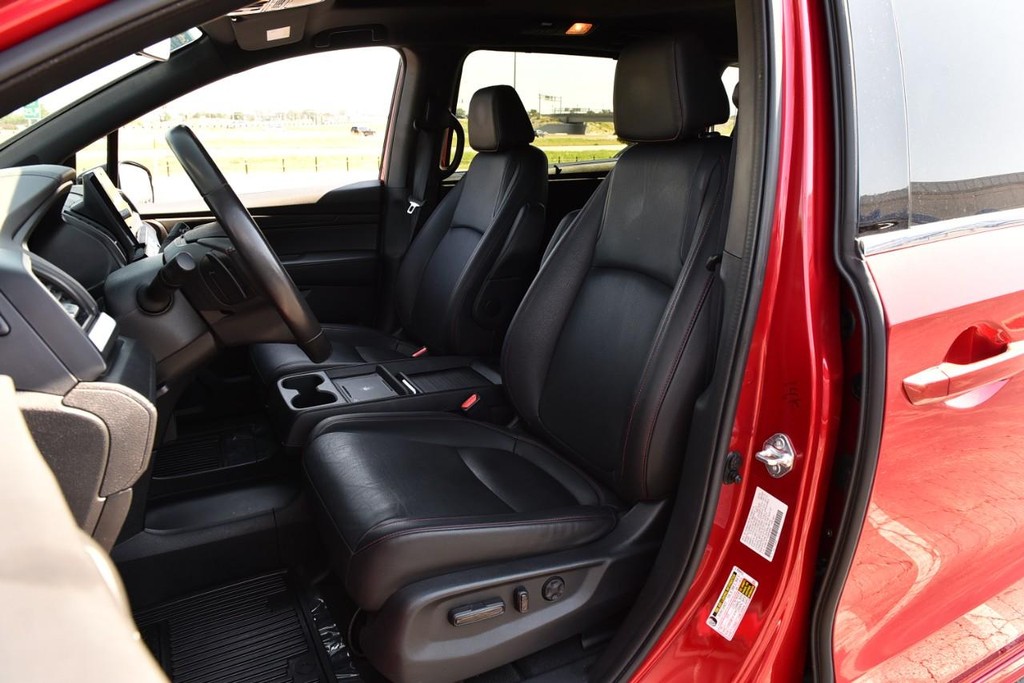 Honda Odyssey Vehicle Image 22