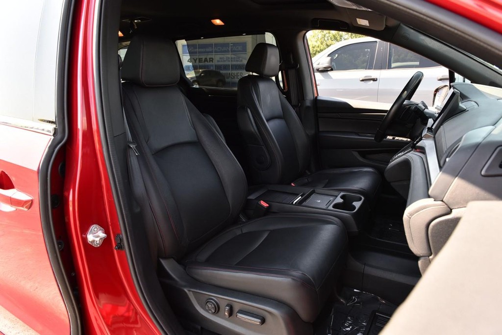 Honda Odyssey Vehicle Image 23