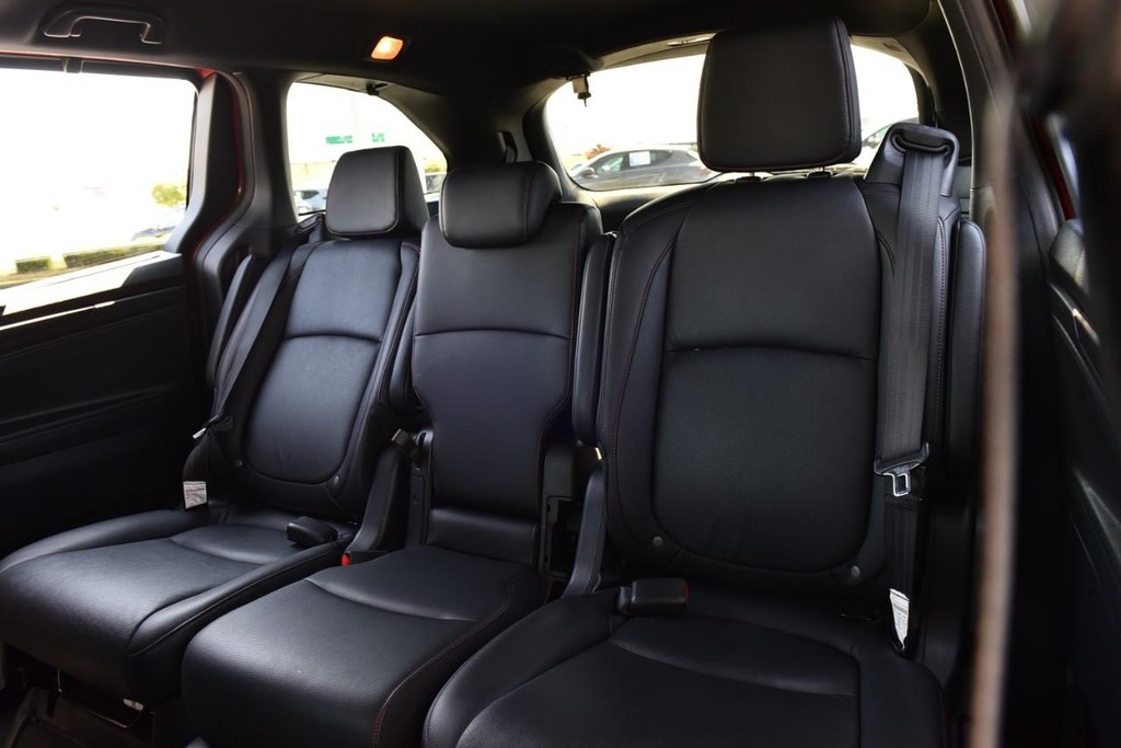 Honda Odyssey Vehicle Image 25