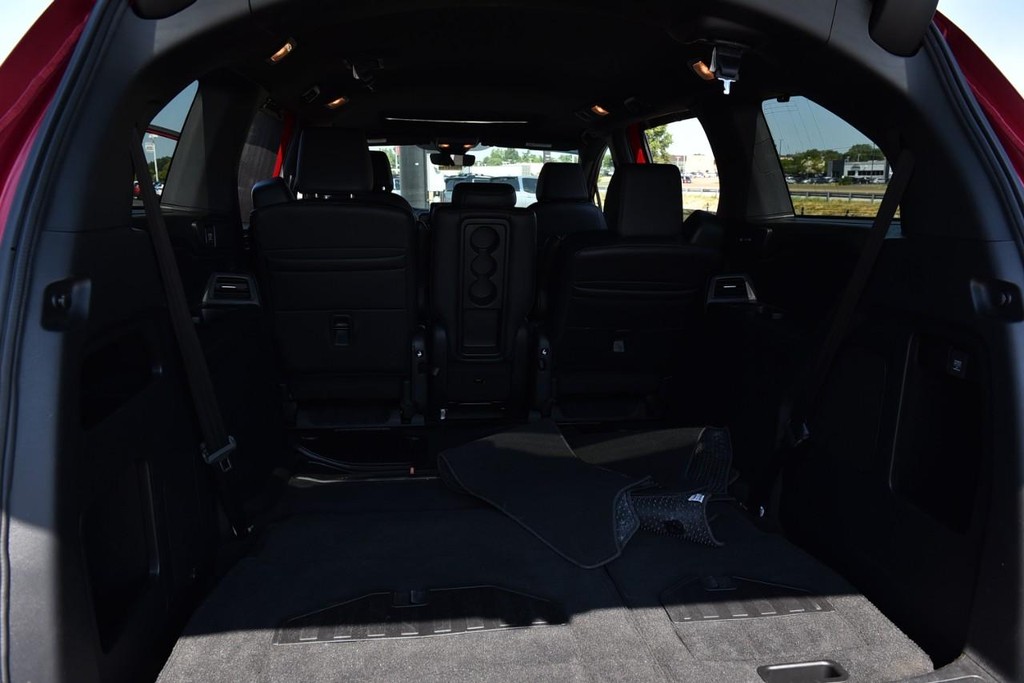 Honda Odyssey Vehicle Image 29