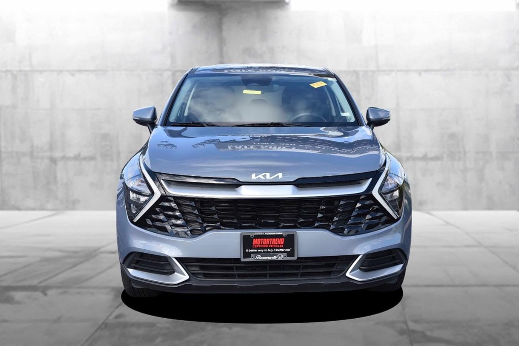 Kia Sportage Vehicle Image 04