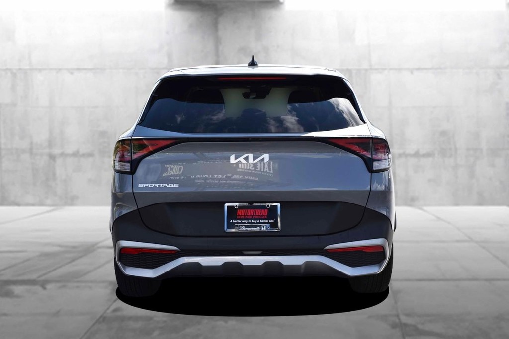 Kia Sportage Vehicle Image 06