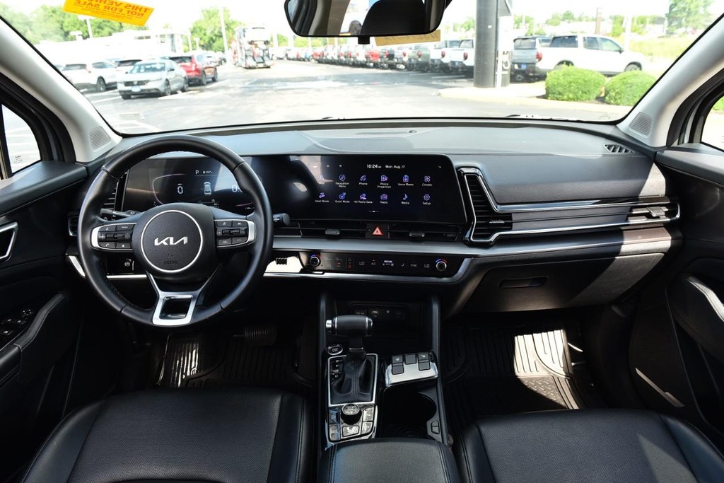 Kia Sportage Vehicle Image 07