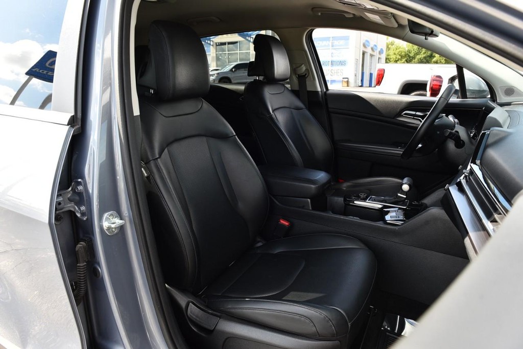 Kia Sportage Vehicle Image 21