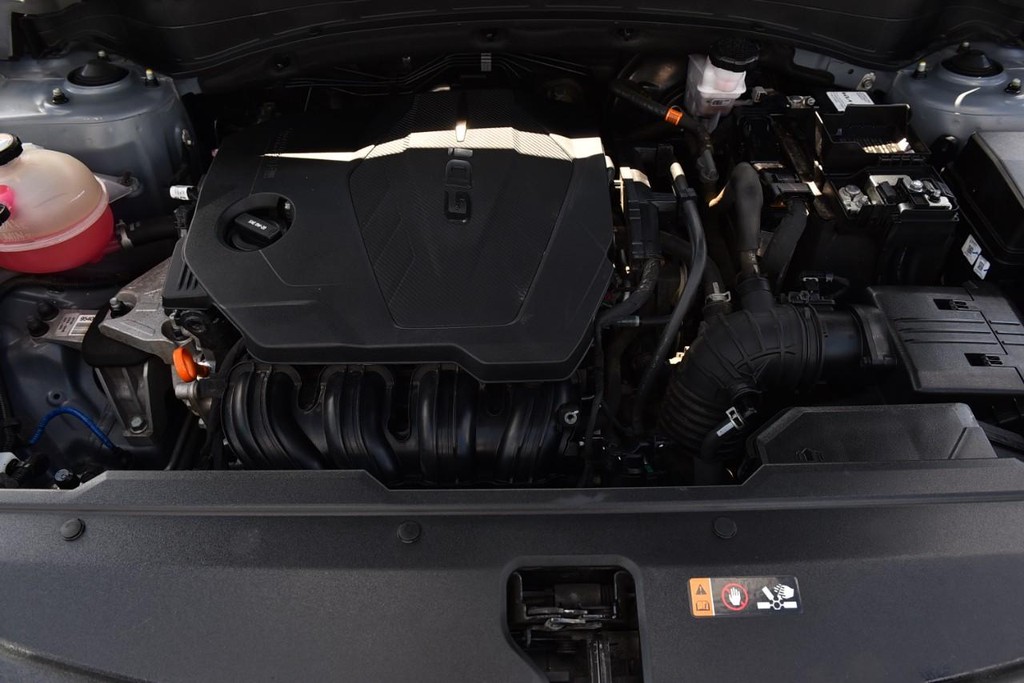 Kia Sportage Vehicle Image 25