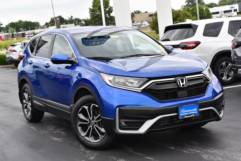 Honda CR-V Vehicle Image 02