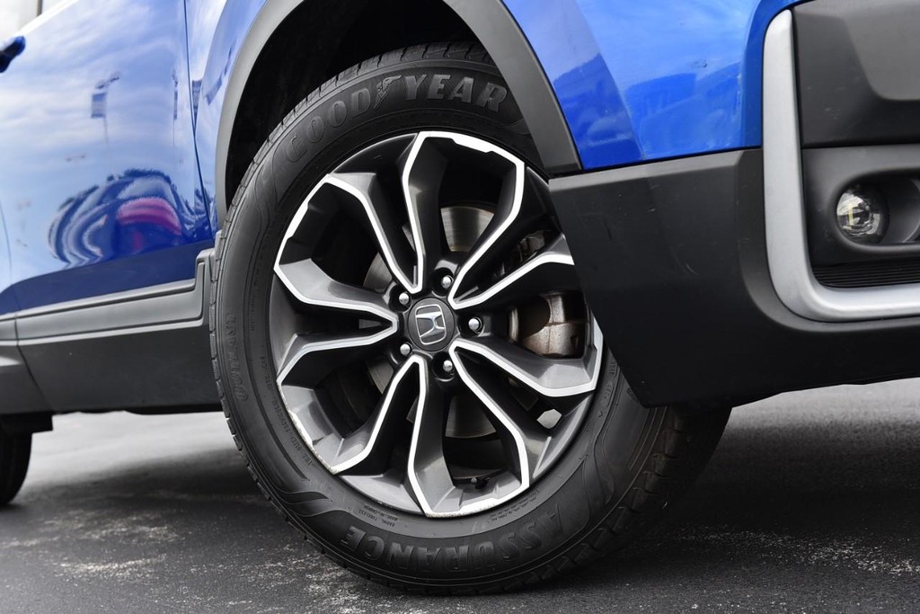 Honda CR-V Vehicle Image 03
