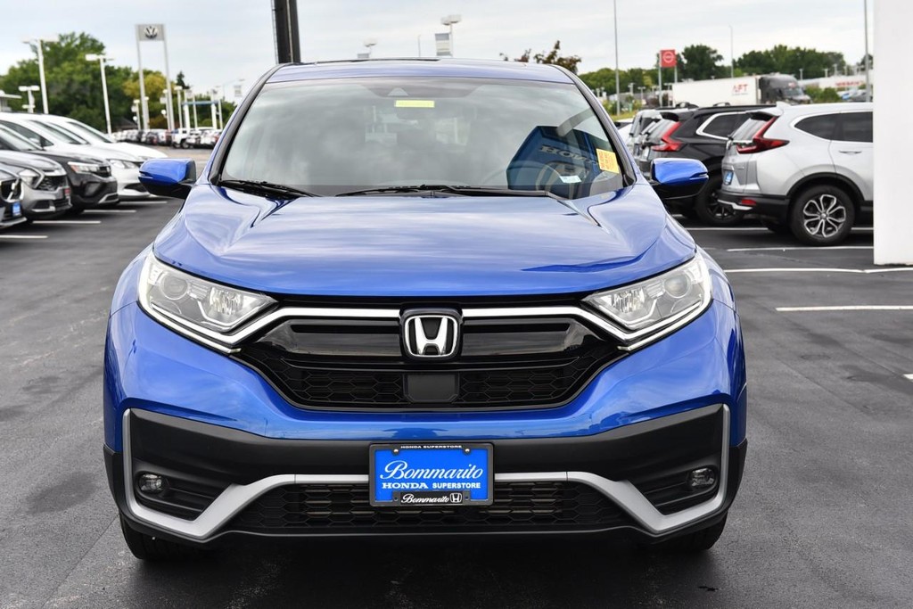 Honda CR-V Vehicle Image 04