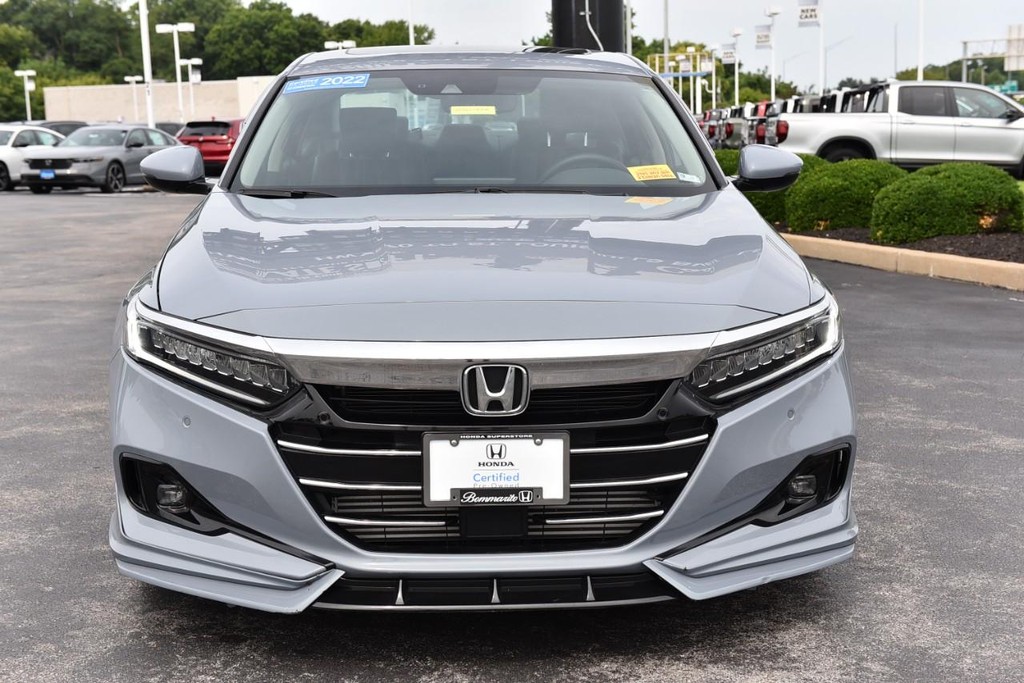 Honda Accord Sedan Vehicle Image 04