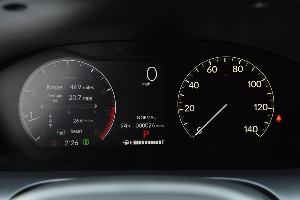 Honda HR-V Vehicle Full-screen Gallery Image 10
