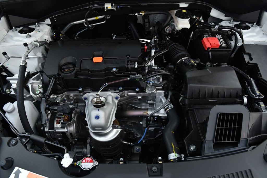 Honda HR-V Vehicle Full-screen Gallery Image 24