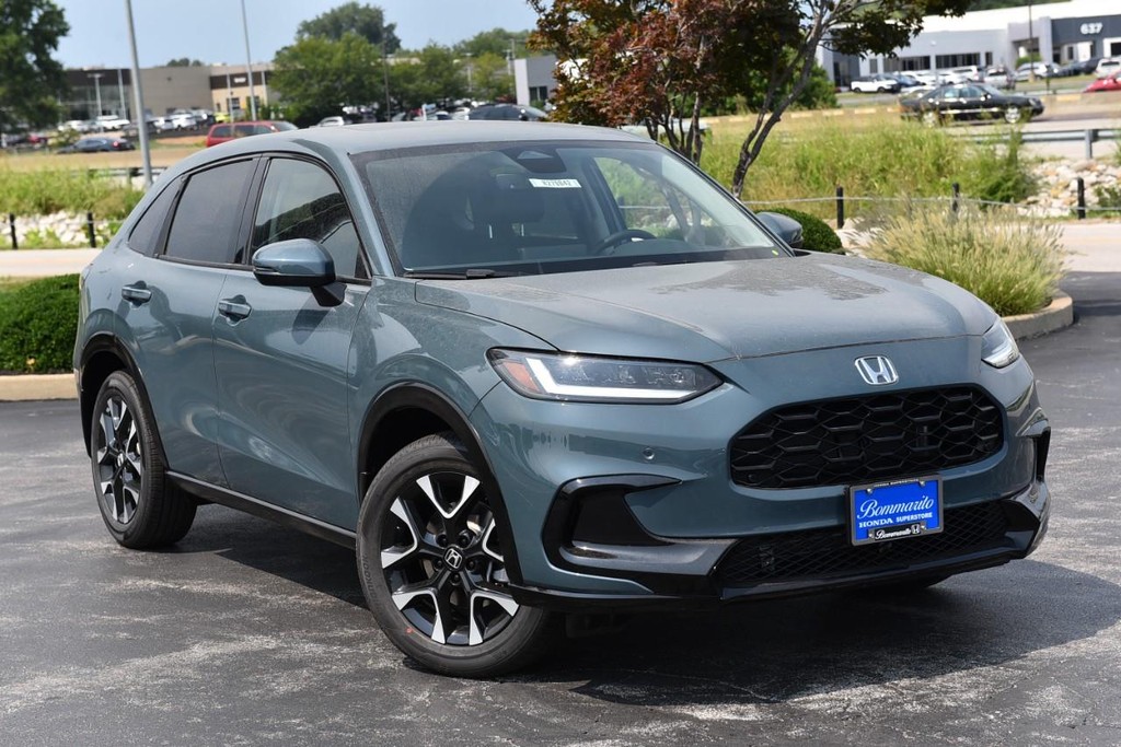 Honda HR-V Vehicle Full-screen Gallery Image 2