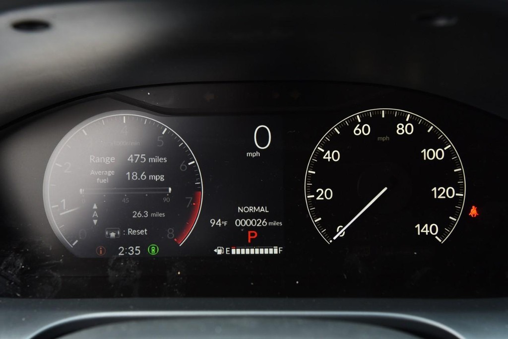 Honda HR-V Vehicle Full-screen Gallery Image 10