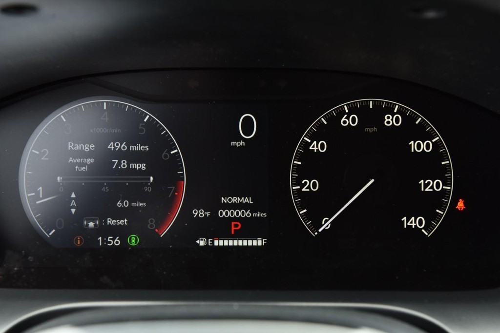 Honda HR-V Vehicle Full-screen Gallery Image 11