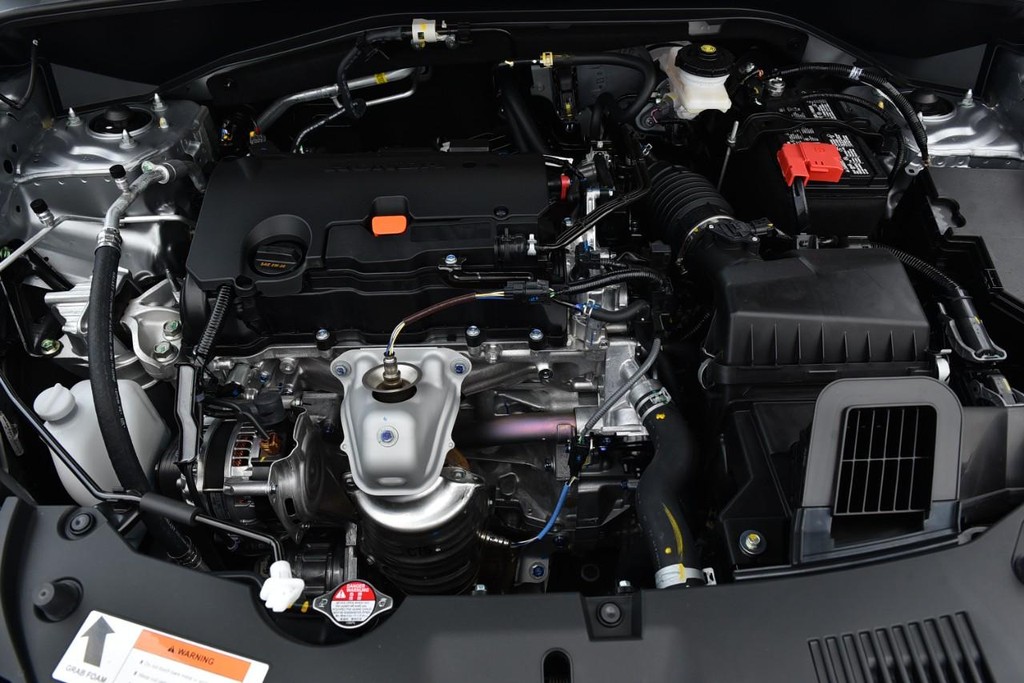 Honda HR-V Vehicle Full-screen Gallery Image 26