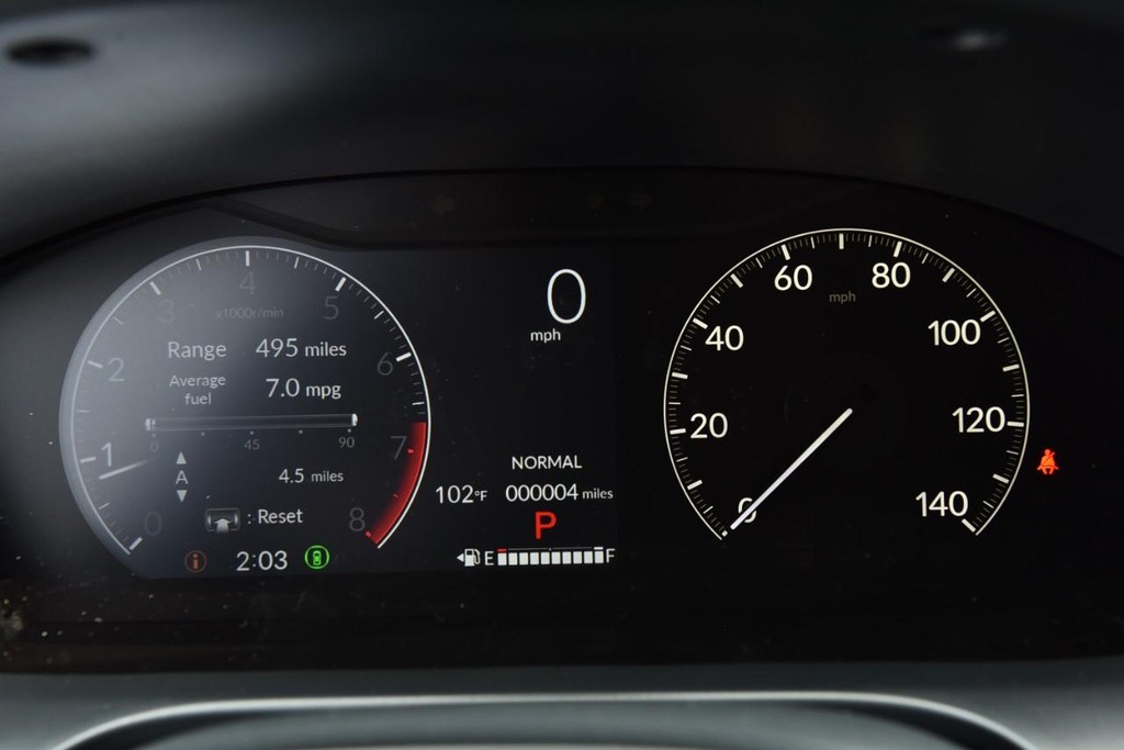 Honda HR-V Vehicle Full-screen Gallery Image 11