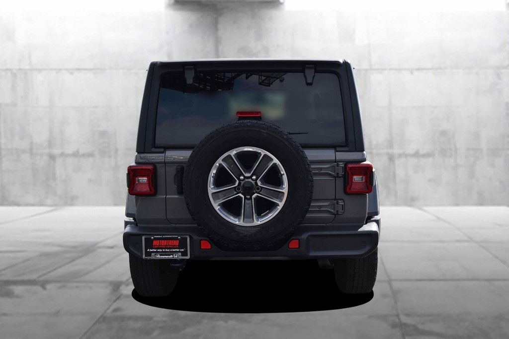 Jeep Wrangler Vehicle Full-screen Gallery Image 6