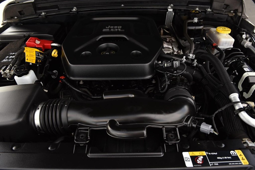 Jeep Wrangler Vehicle Full-screen Gallery Image 27