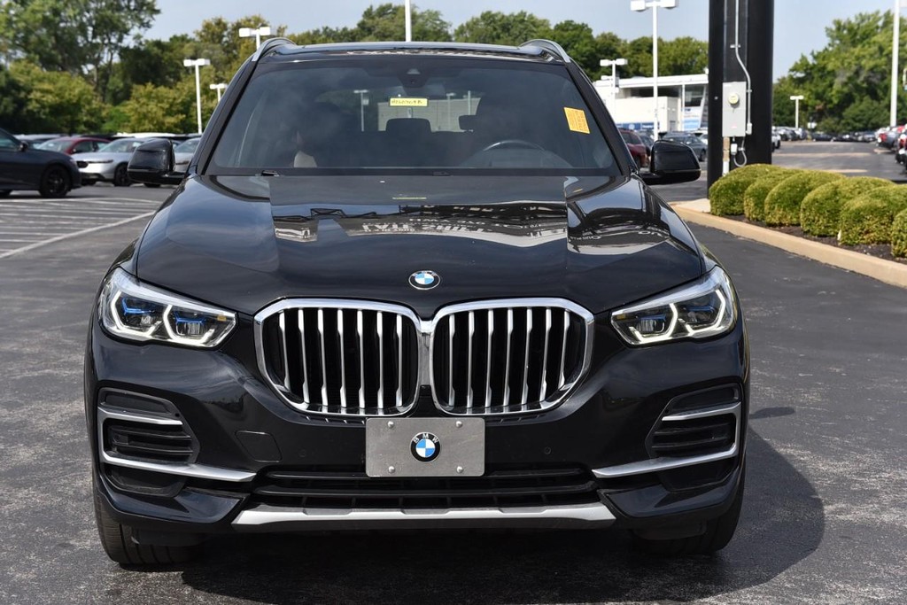 BMW X5 Vehicle Image 04