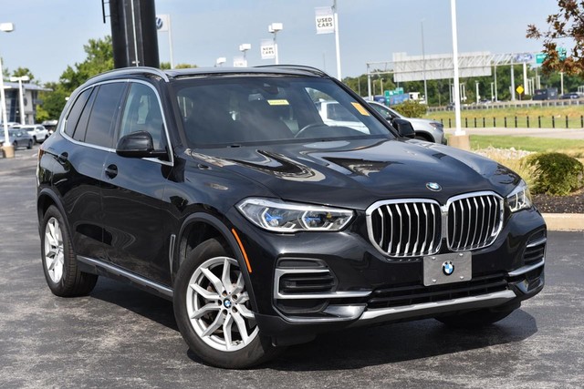 Hazelwood MO 2022 BMW X5 more details - bmw x5