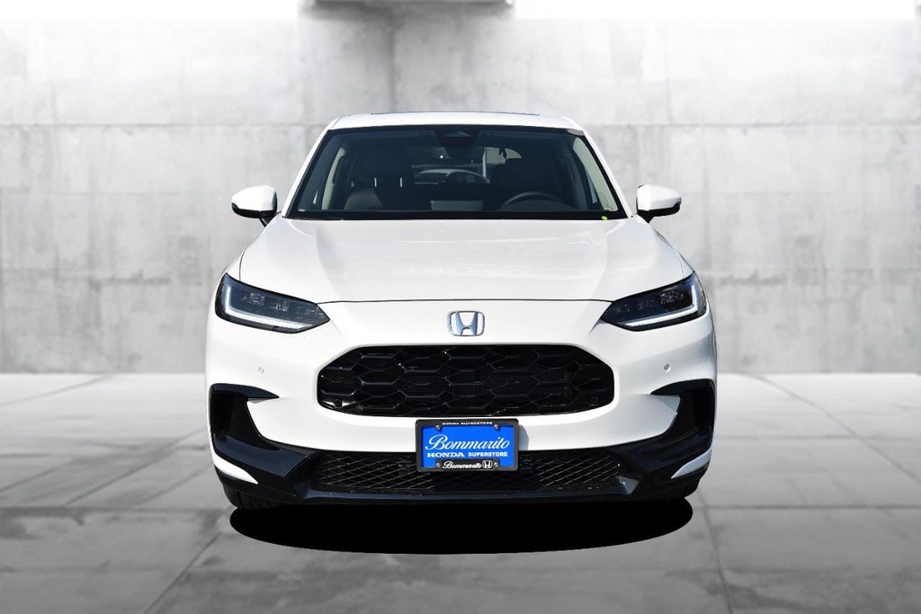 Honda HR-V Vehicle Image 04