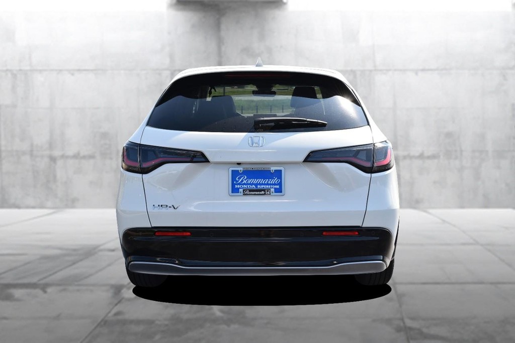 Honda HR-V Vehicle Image 06