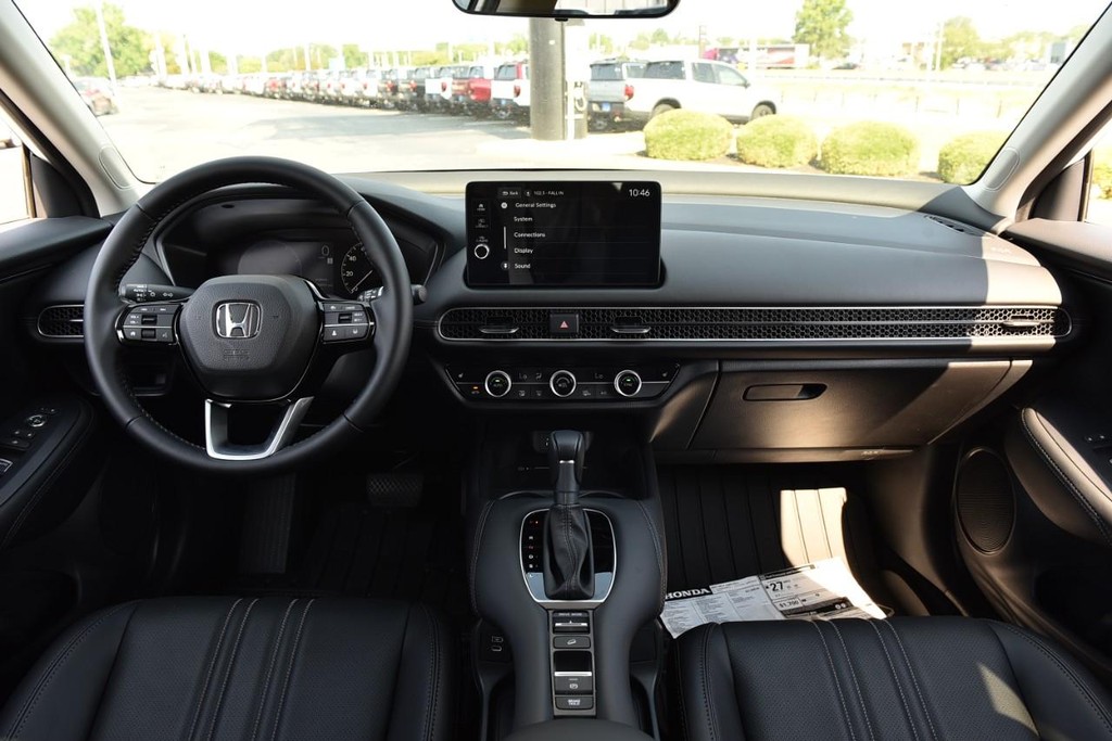 Honda HR-V Vehicle Image 07