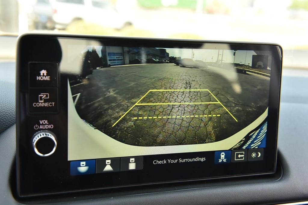 Honda HR-V Vehicle Image 12