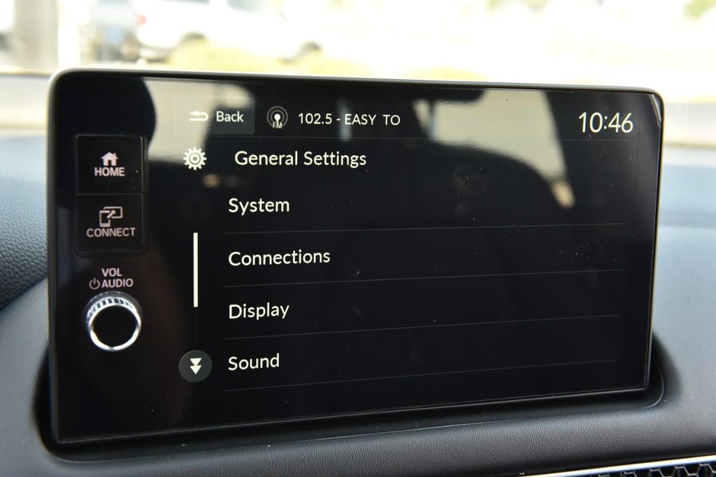 Honda HR-V Vehicle Image 14