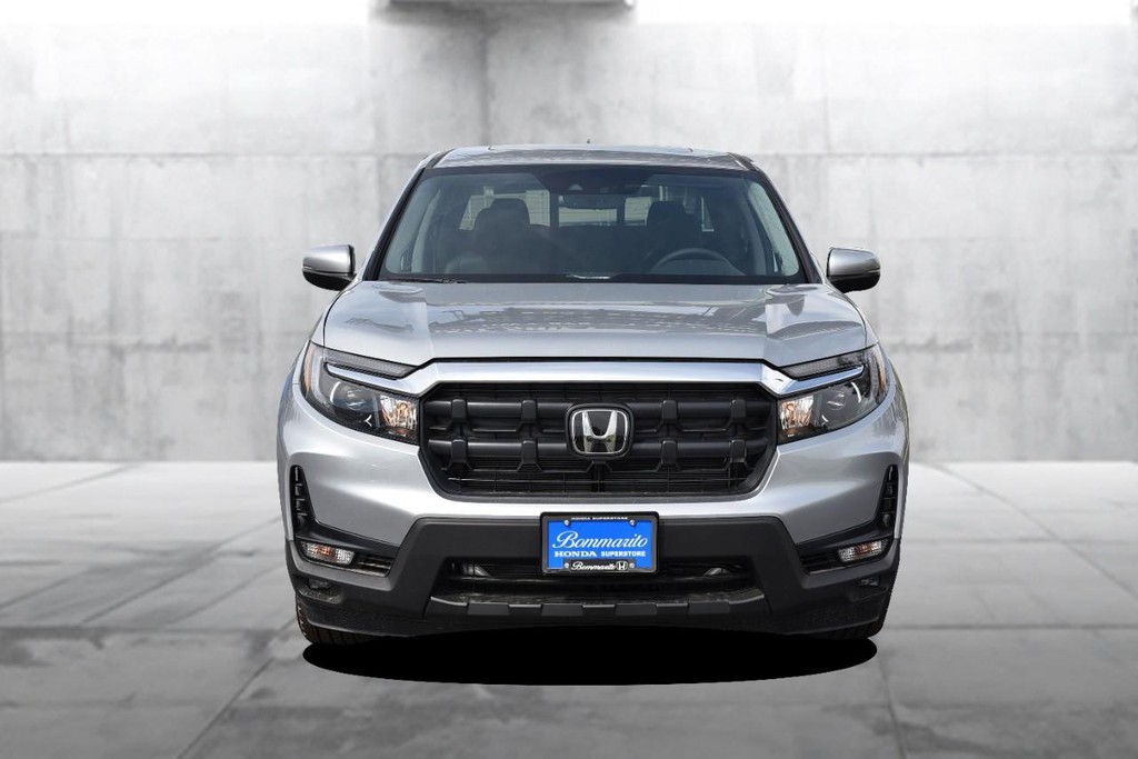 Honda Ridgeline Vehicle Image 04