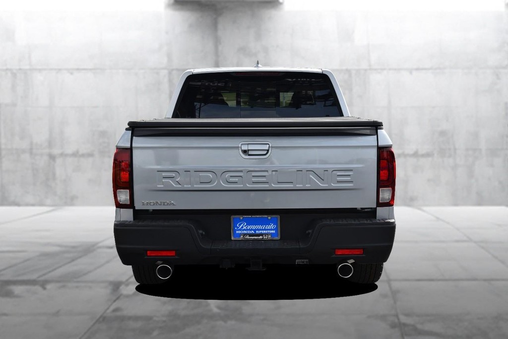 Honda Ridgeline Vehicle Image 06