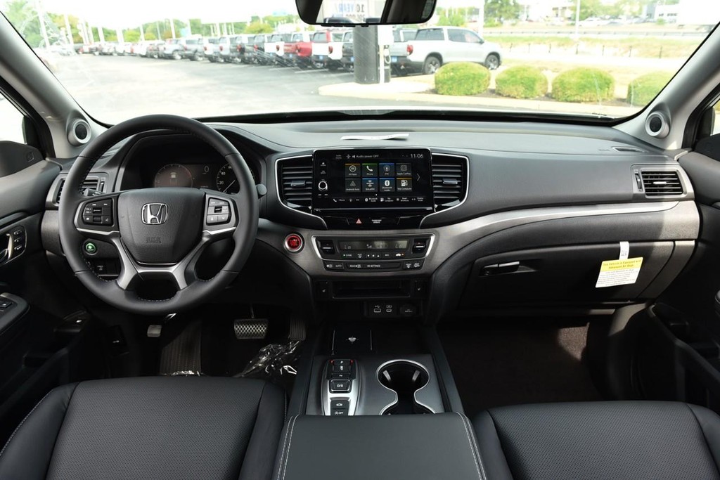 Honda Ridgeline Vehicle Image 07
