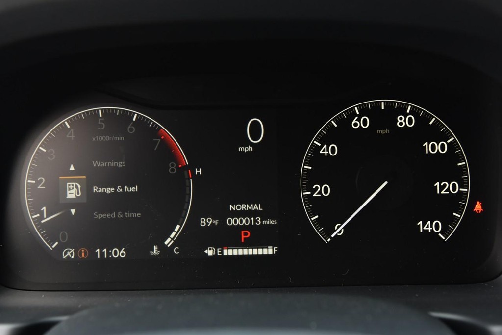 Honda Ridgeline Vehicle Image 13
