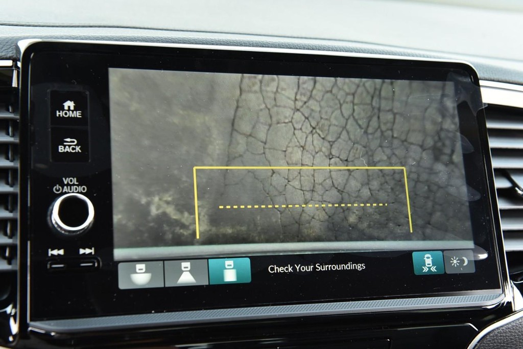 Honda Ridgeline Vehicle Image 15