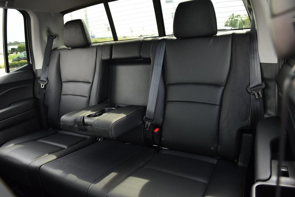 Honda Ridgeline Vehicle Image 27
