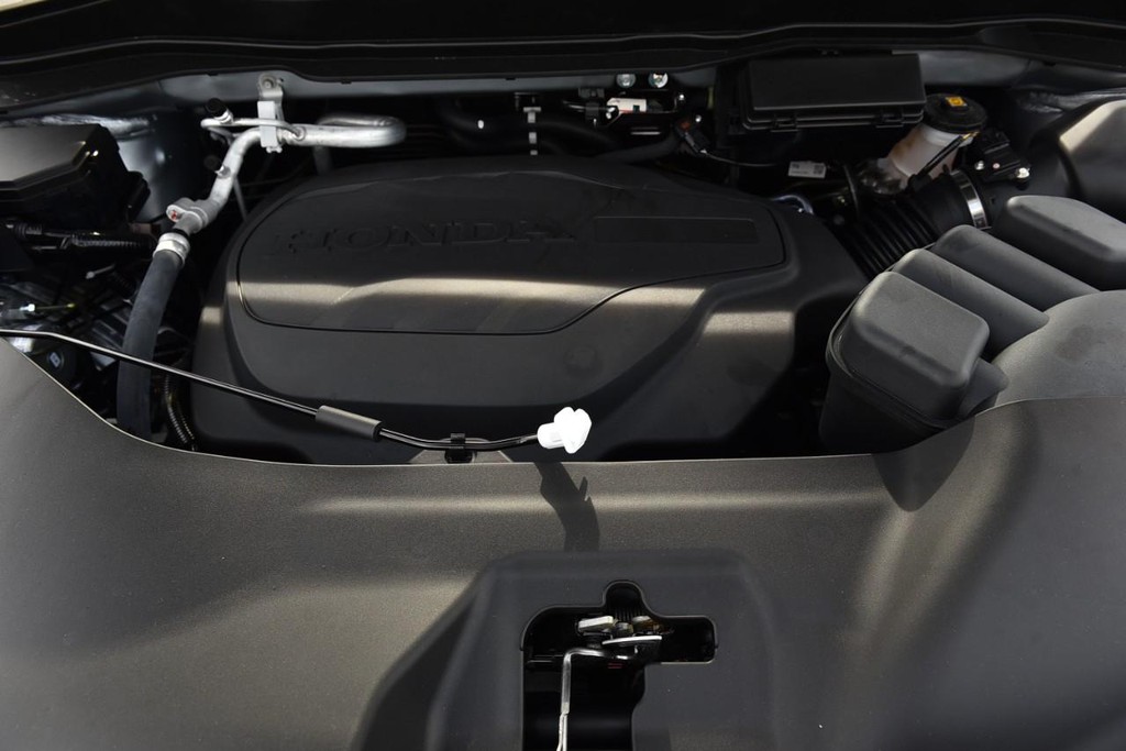 Honda Ridgeline Vehicle Image 29