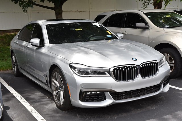 Hazelwood MO 2019 BMW 7 Series more details - bmw 7 series