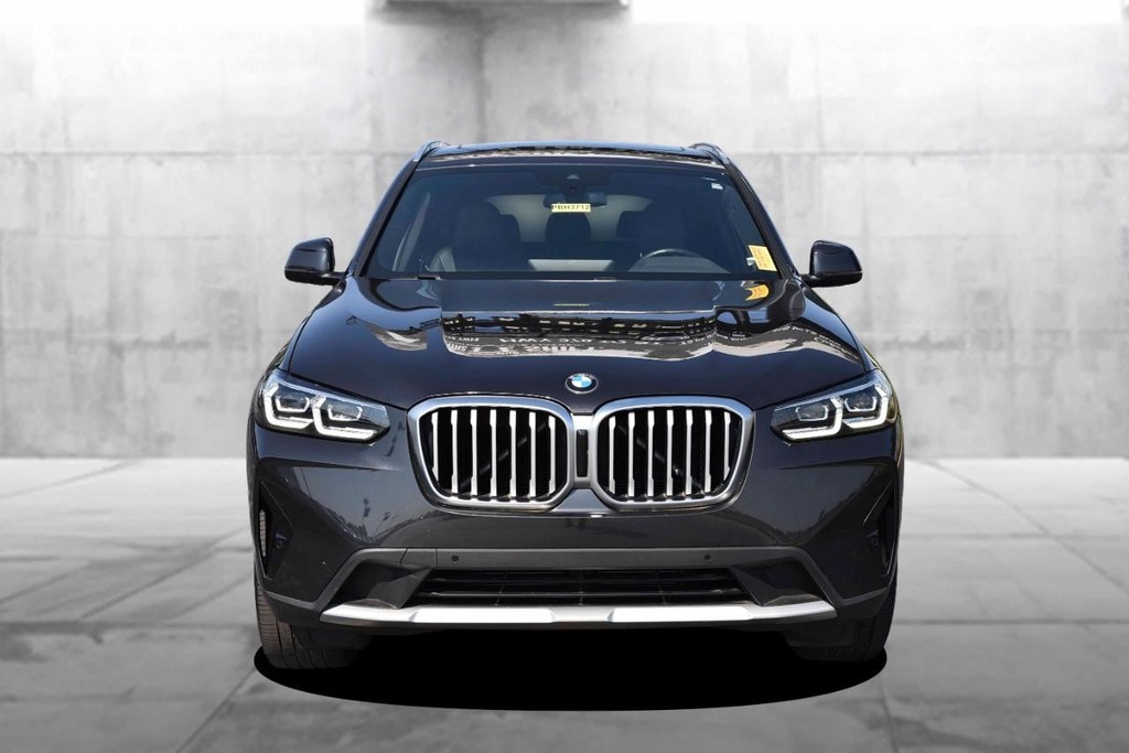 BMW X3 Vehicle Image 04