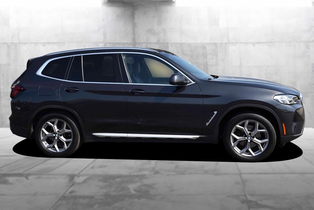 BMW X3 Vehicle Image 05