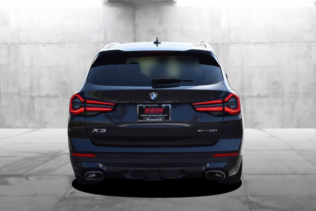 BMW X3 Vehicle Image 06