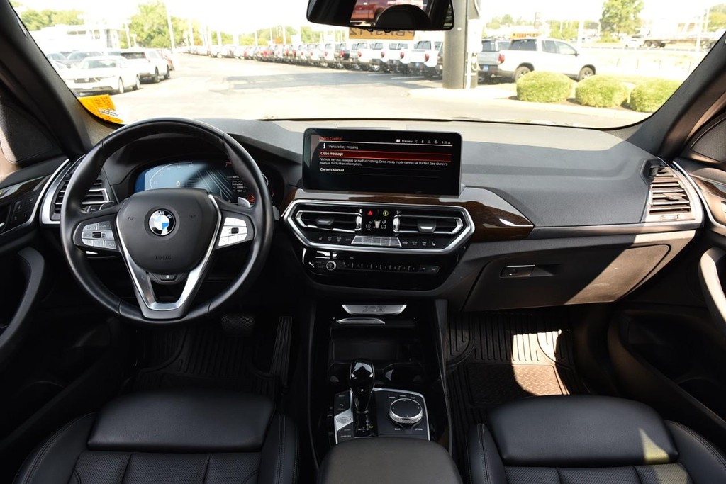 BMW X3 Vehicle Image 07