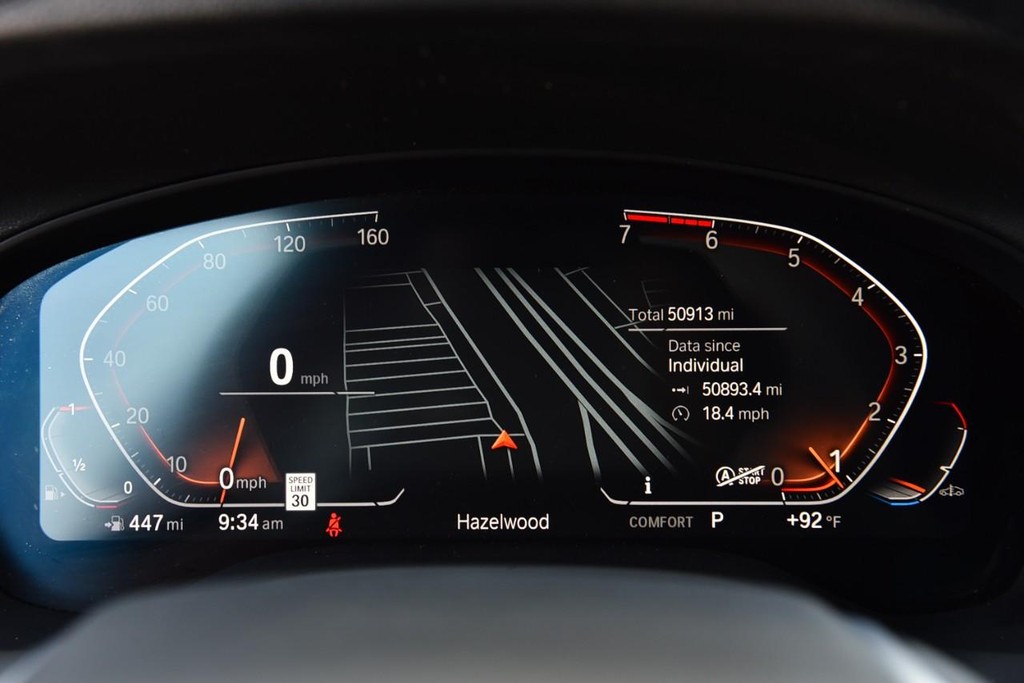 BMW X3 Vehicle Image 12