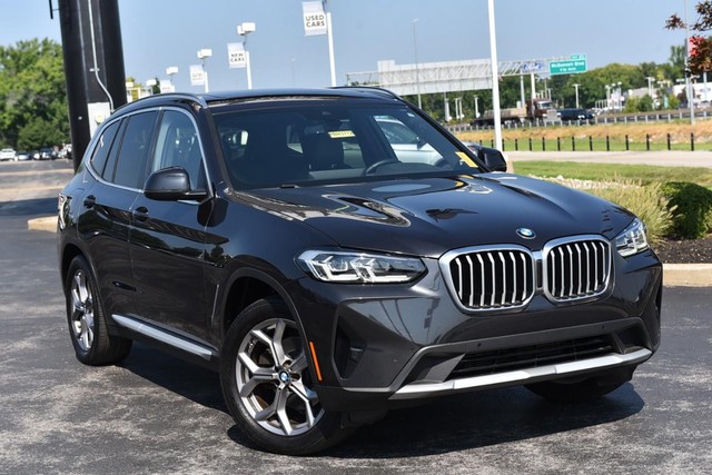 Hazelwood MO 2022 BMW X3 more details - bmw x3
