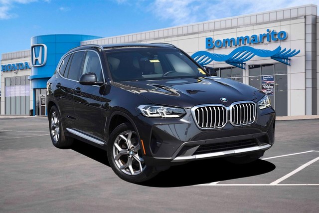 Hazelwood MO 2022 BMW X3 more details - bmw x3