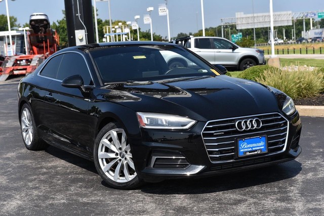 Hazelwood MO 2018 Audi A5 Coupe more details - audi a5 coupe
