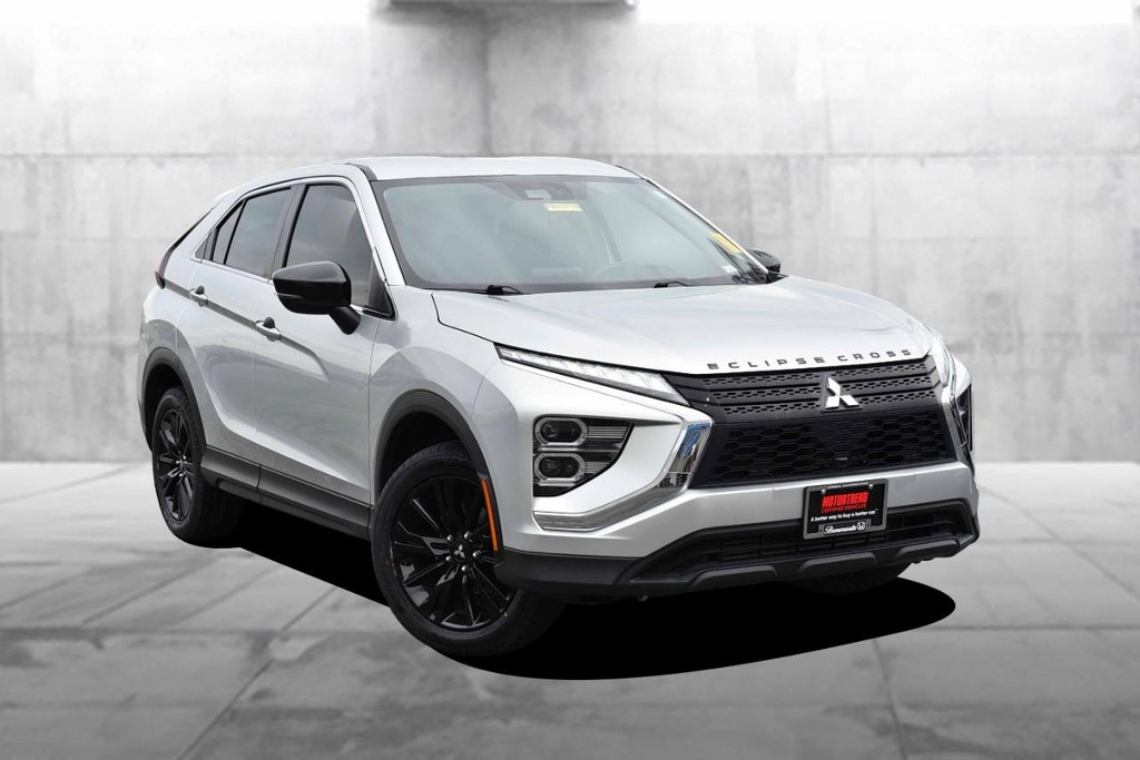 Mitsubishi Eclipse Cross Vehicle Image 02