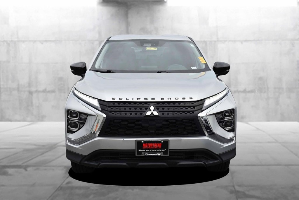 Mitsubishi Eclipse Cross Vehicle Image 04