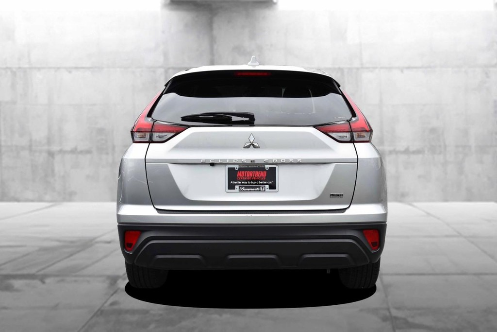 Mitsubishi Eclipse Cross Vehicle Image 06