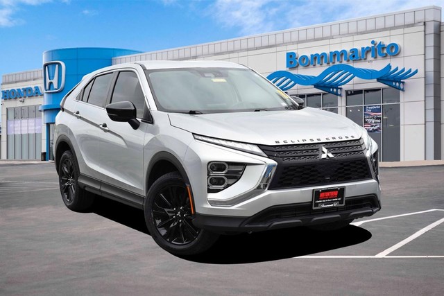 2024 Mitsubishi Eclipse Cross LE