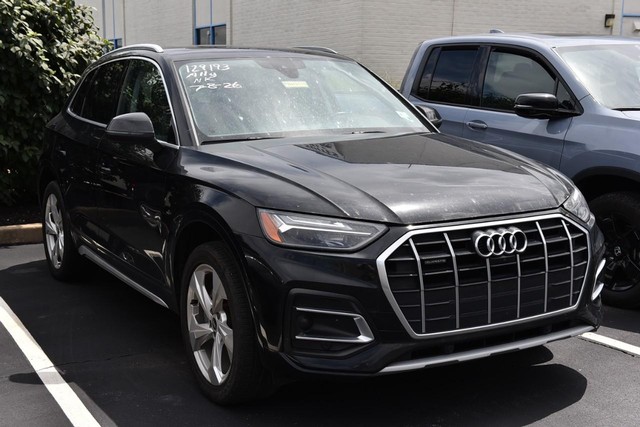 Hazelwood MO 2021 Audi Q5 more details - audi q5